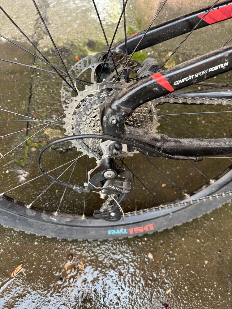 Vand rockrider st 530 S  27,5