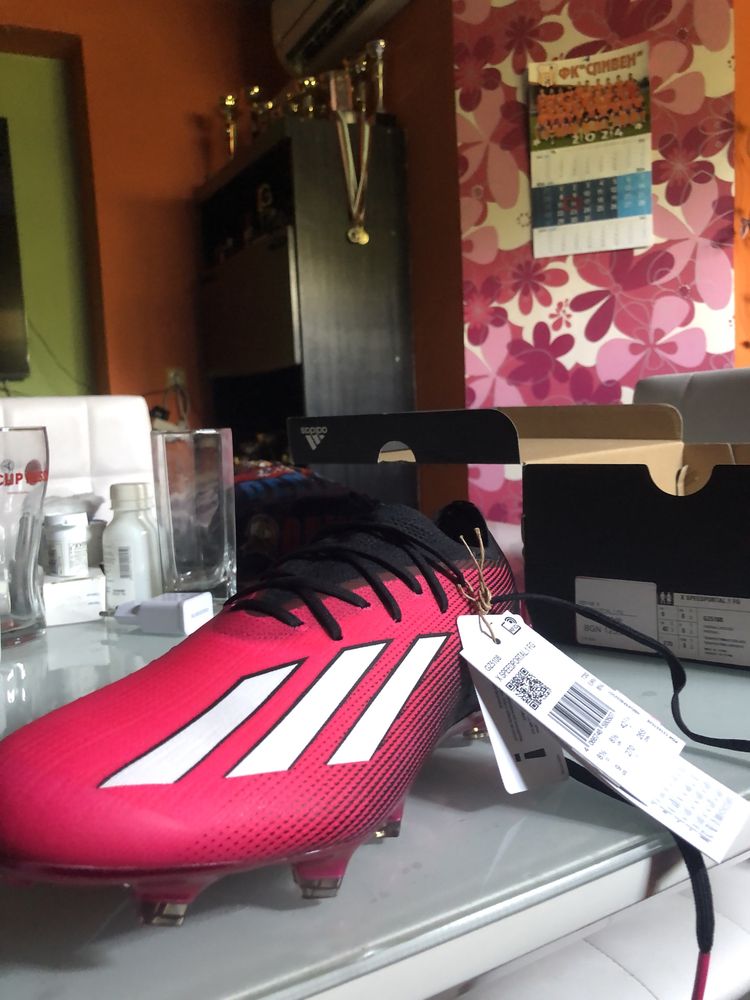 КАТО НОВИ! Adidas x speedportal.1