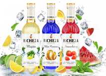 Сиропы, Топпинги, Фруктовые концентраты Richeza
