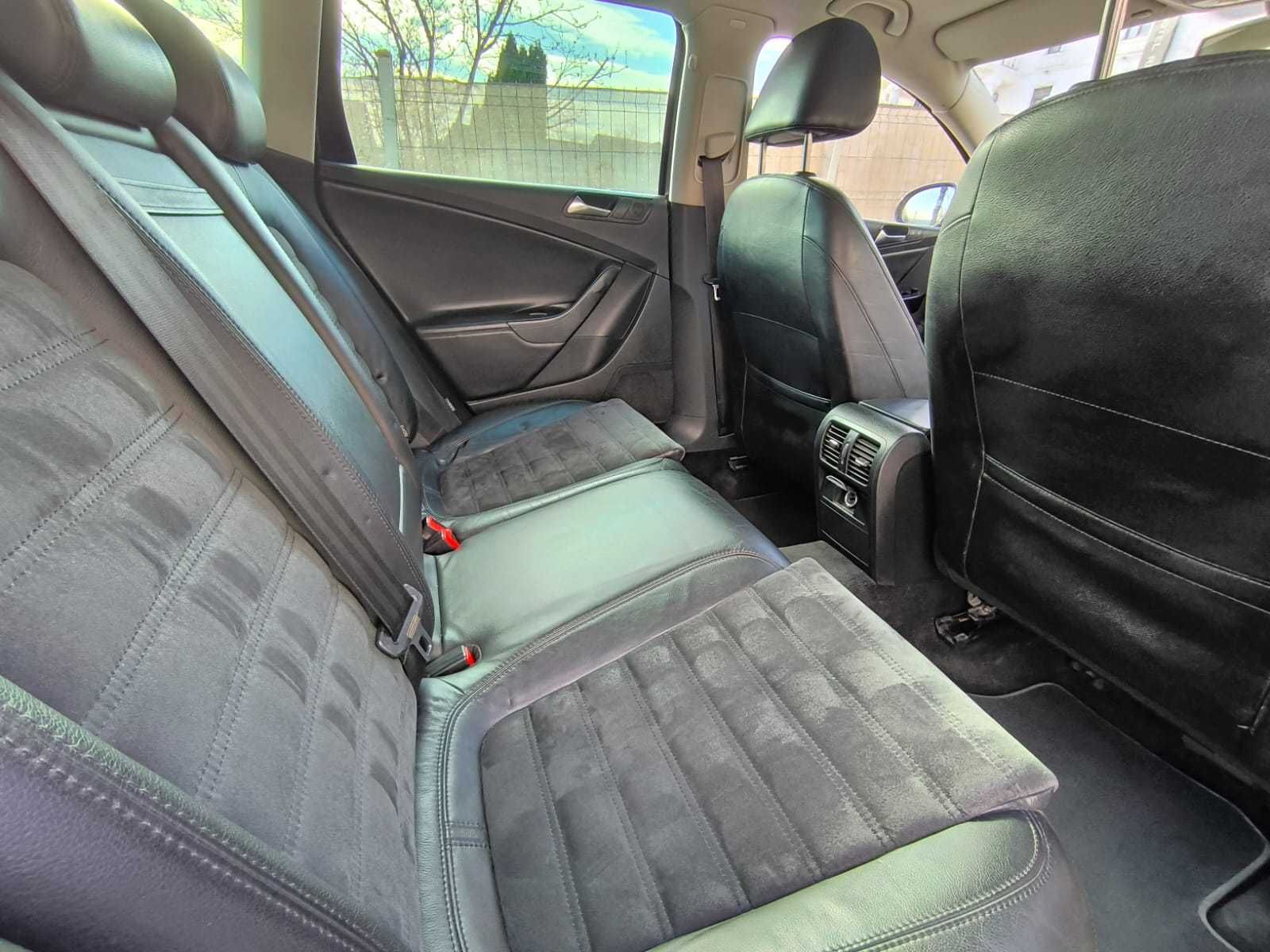 Vand Volkswagen Passat 2009 2.0 Tdi Euro 5