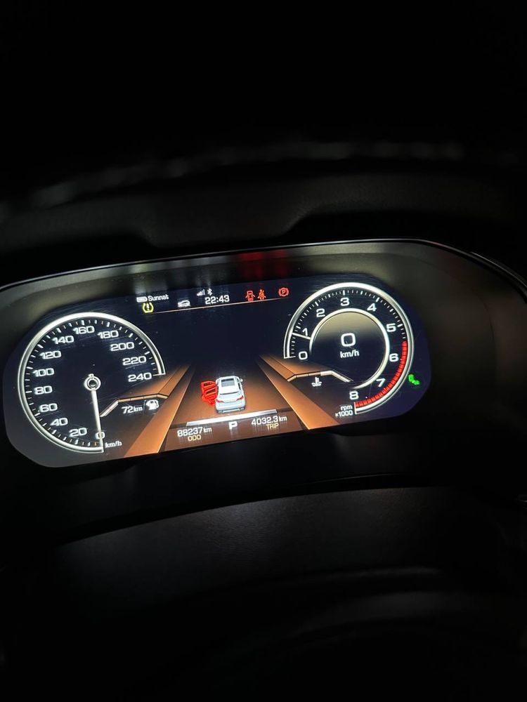 Haval H6 sotiladi