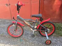 Bicicleta copii 3-7ani