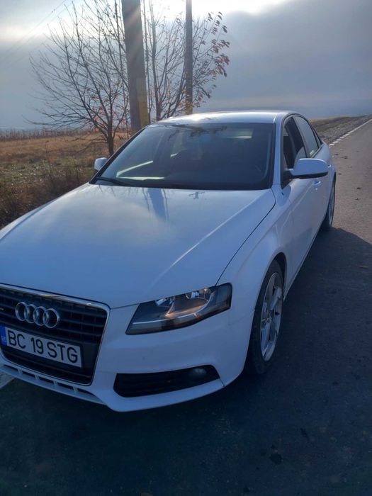 Audi A 4  2012 4x4