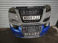 Bara fata S3 / faruri xenon Audi S3 8P facelift