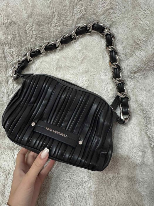 Чанта на Karl Lagerfeld