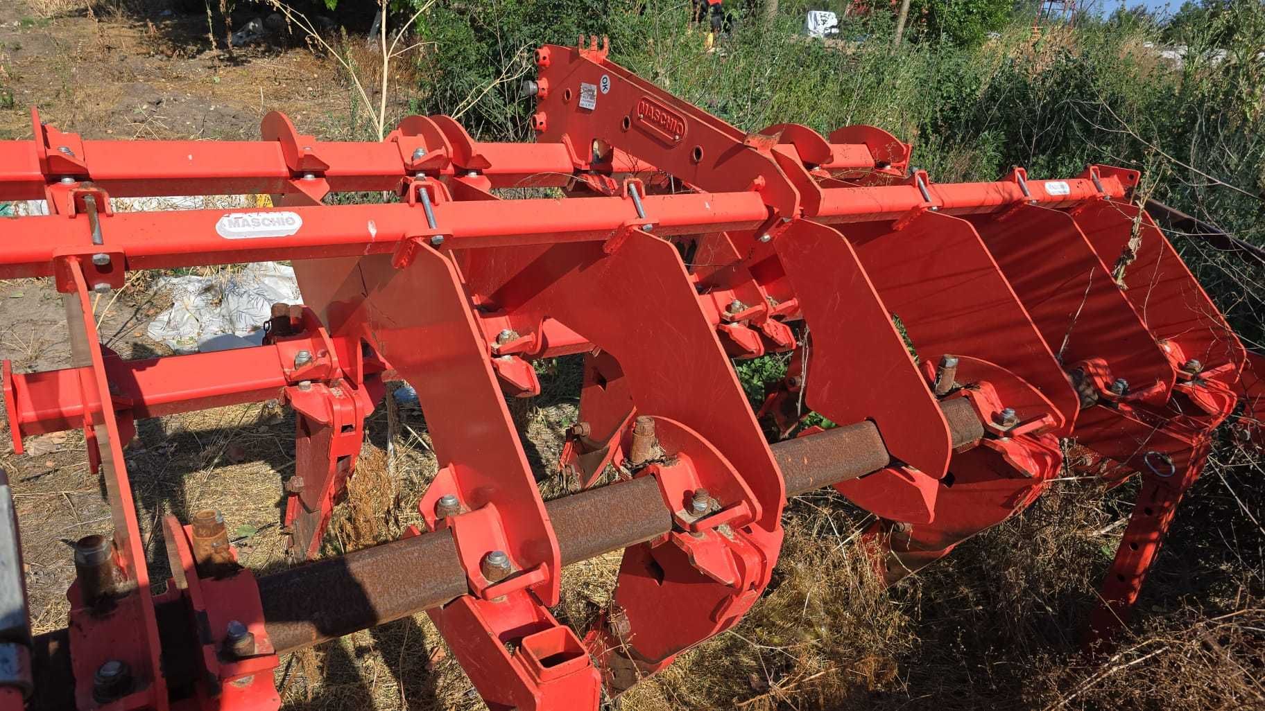 Scarificator Maschio Gaspardo 7 ancore