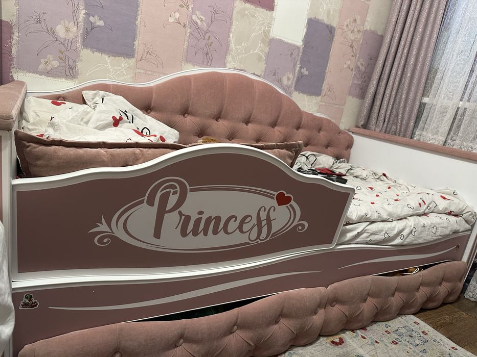 Детская диван кровать