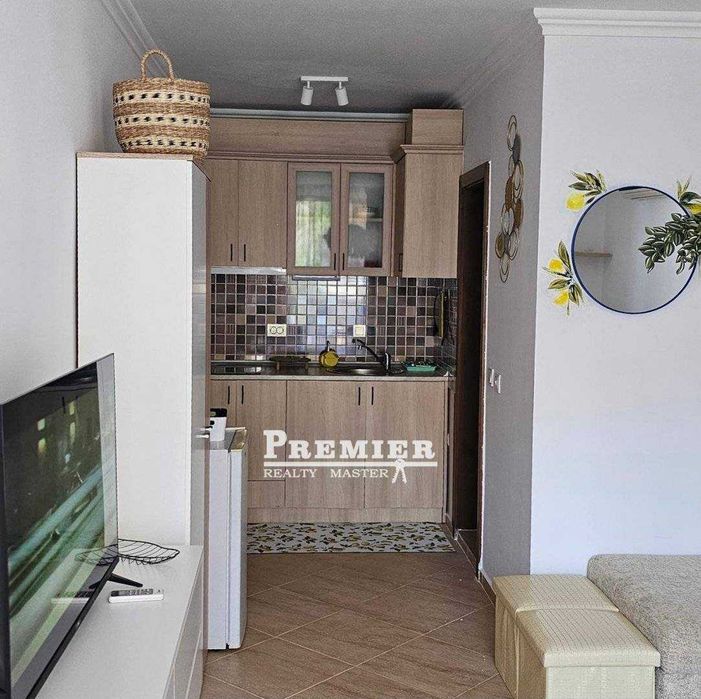 Продава се Едностаен апартамент в к.к. Слънчев бряг - 38 кв.м за 1632 €/кв.м - Снимка #4