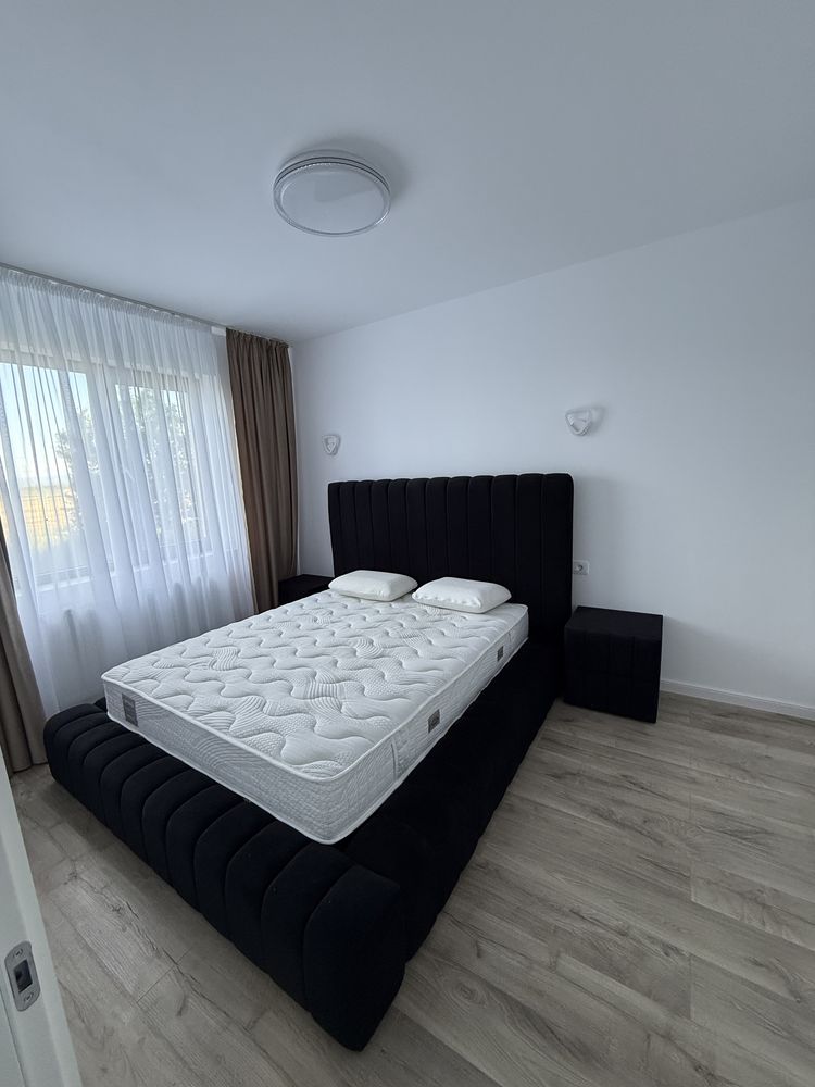 Apartament 3 camere de inchiriat cu curte la parter cartier Orizont