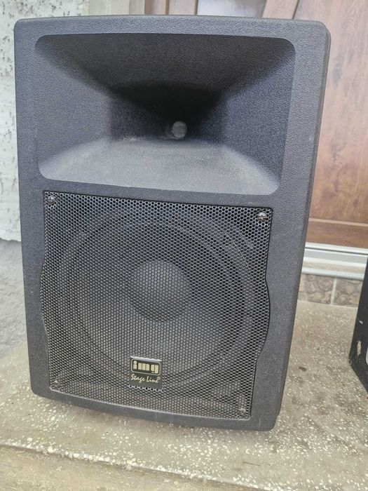 Boxe sí subwufer