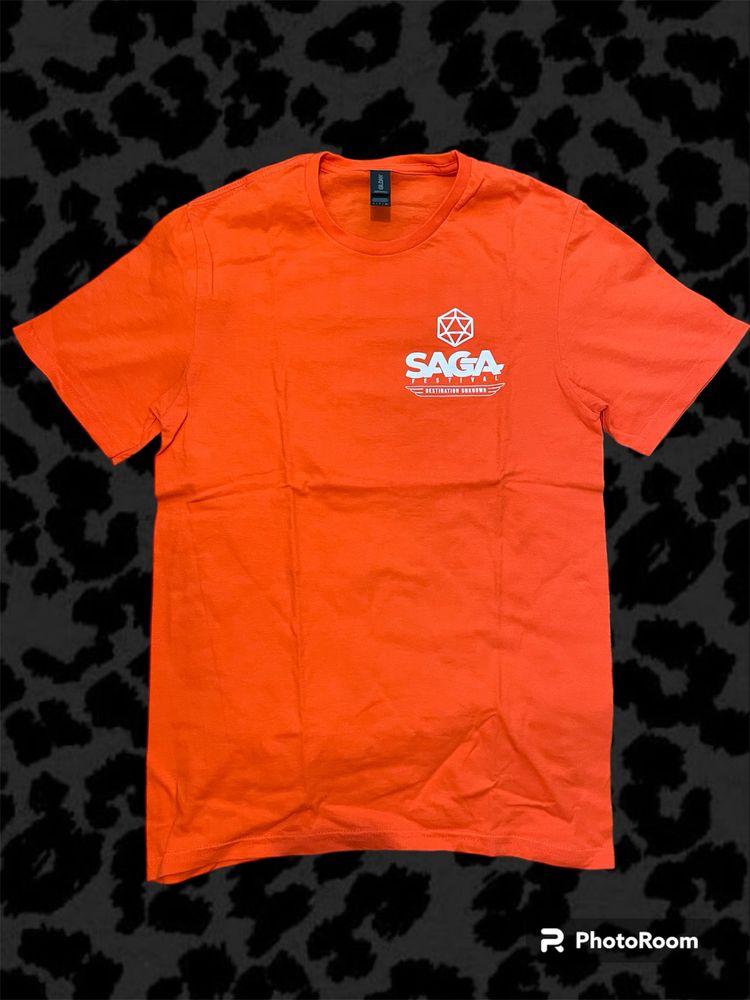 Tricou 2022 Saga Voluntar Rar