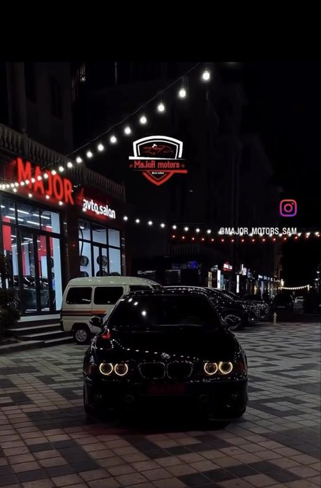 BMW 528   E39 sotiladi