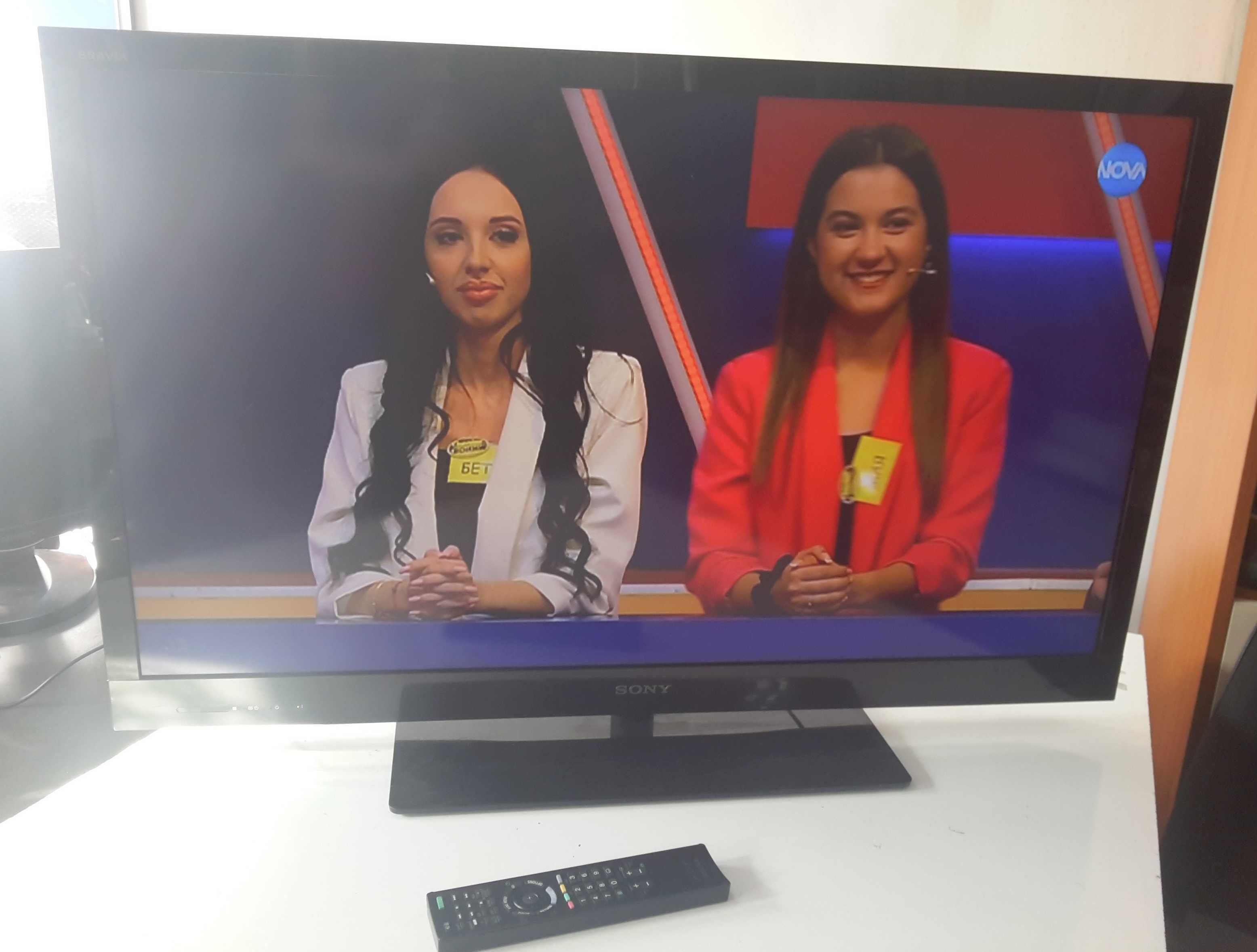 Tелевизор SONY - 40" - LED, FULLHD , 1080P