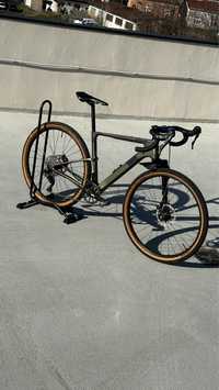 Bicicleta Gravel Cannondale Topstone Carbon Lefty
