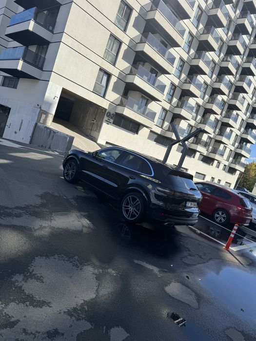 Porche Cayenne 3.0 benzina