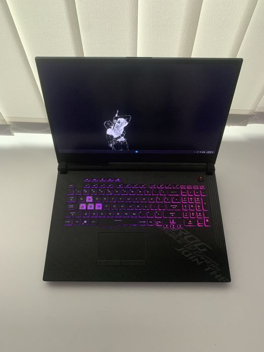 Laptop gaming ASUS ROG Strix G17