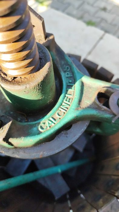 Storcător struguri profesional