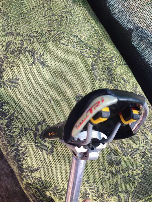 Продам Вело седло Италия.