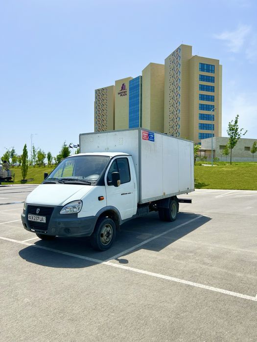 Dastafka gazel грузоперевозка галел