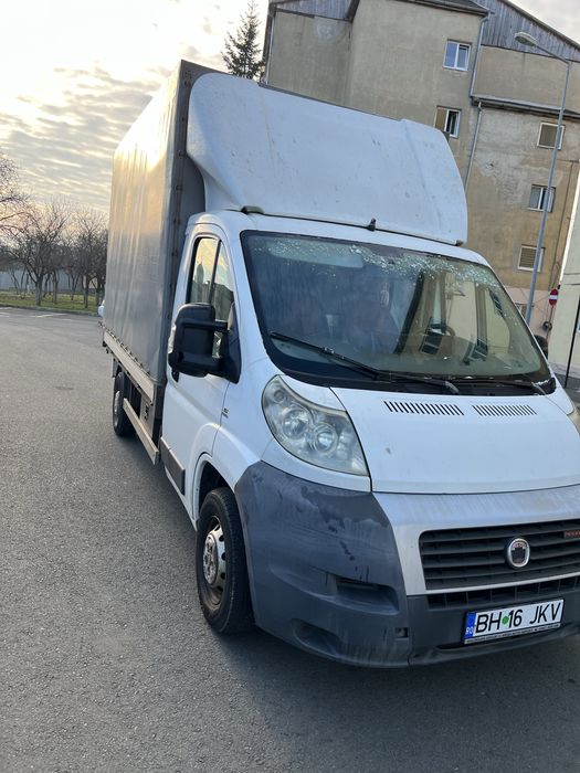 Fiat Ducato 3.0 160 cp