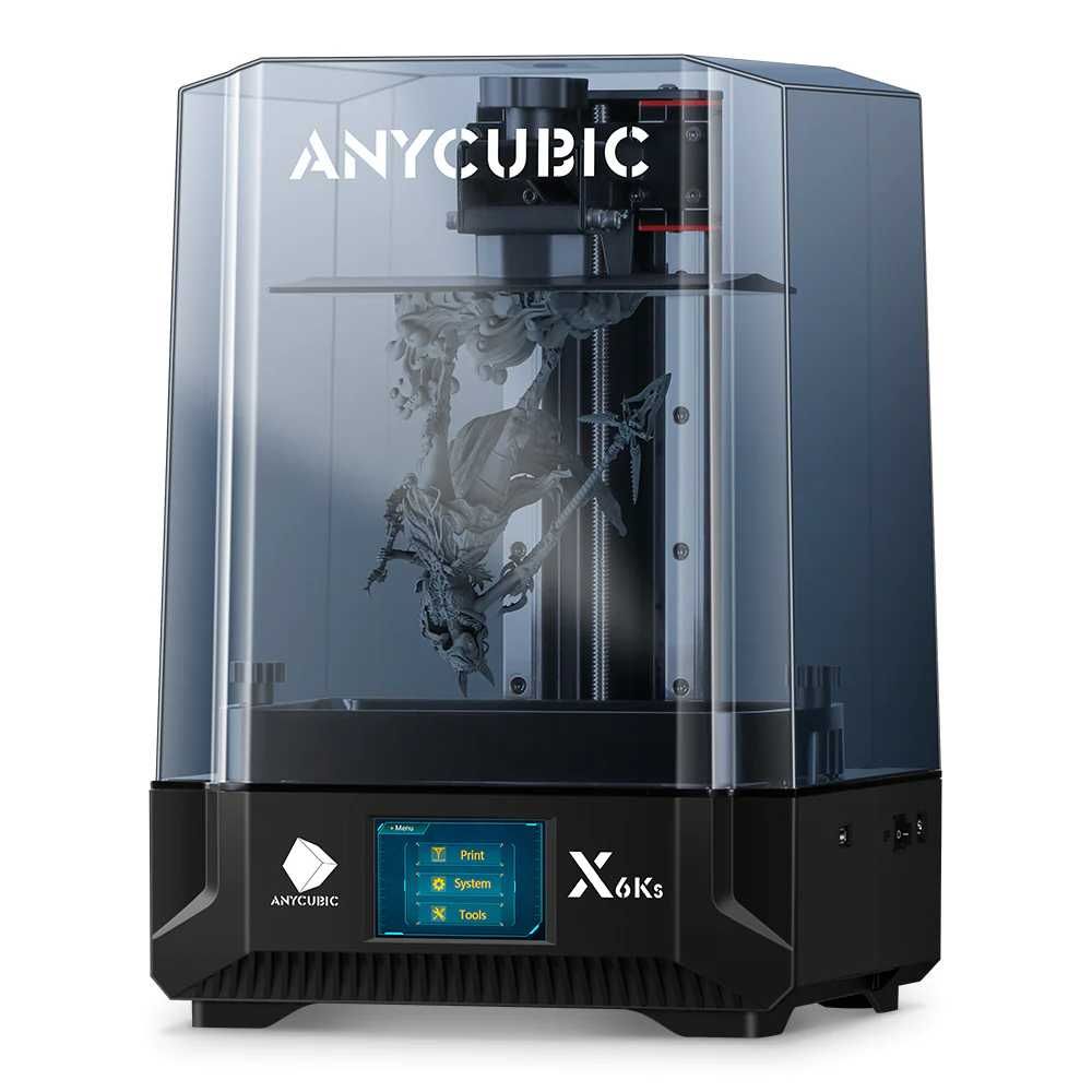 3D printer Anycubic Photon Mono X 6Ks 3Д принтер Эникубик