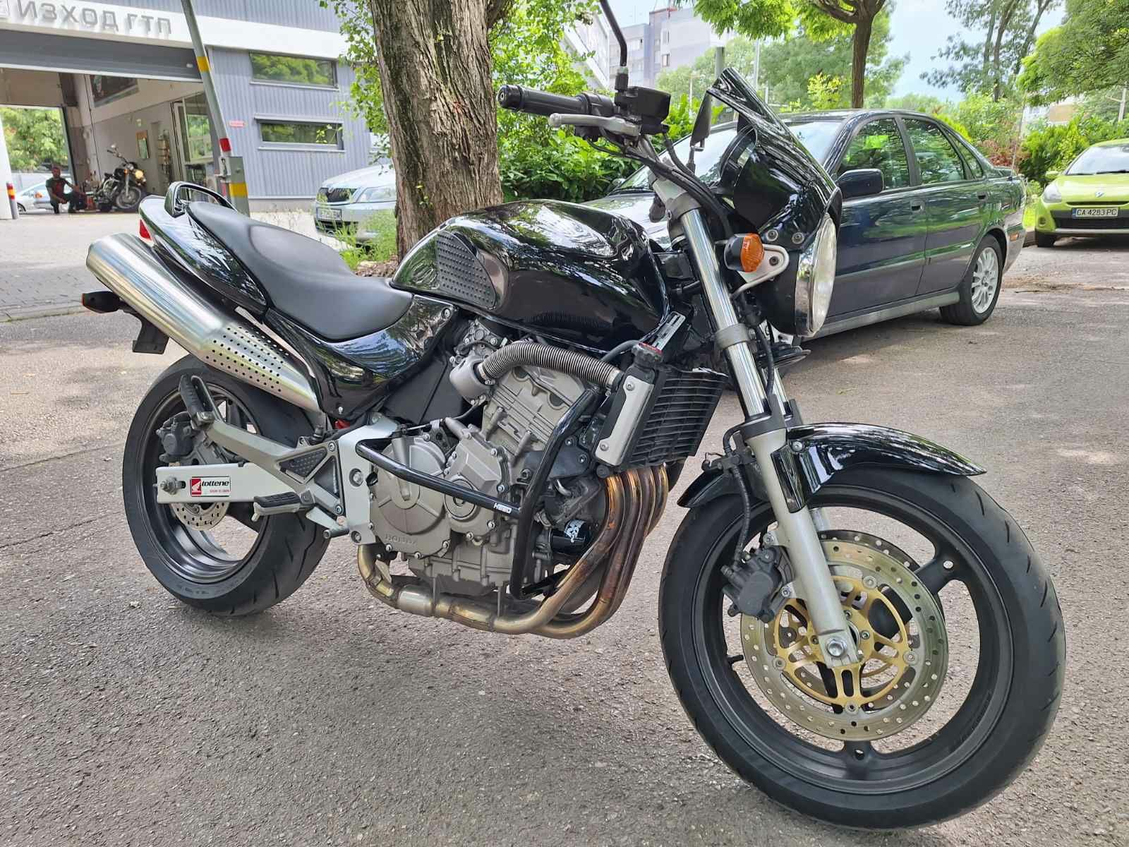 HONDA Hornet Хонда Хорнет