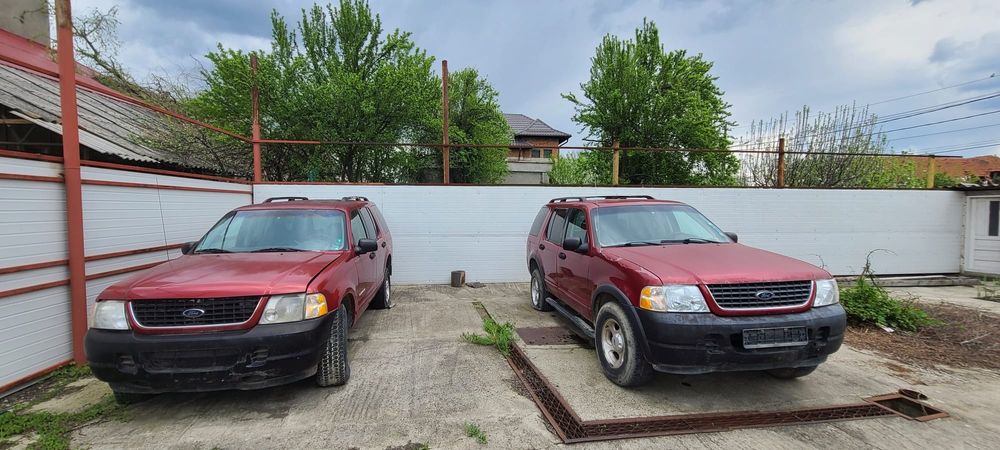 Ford explorer xlt