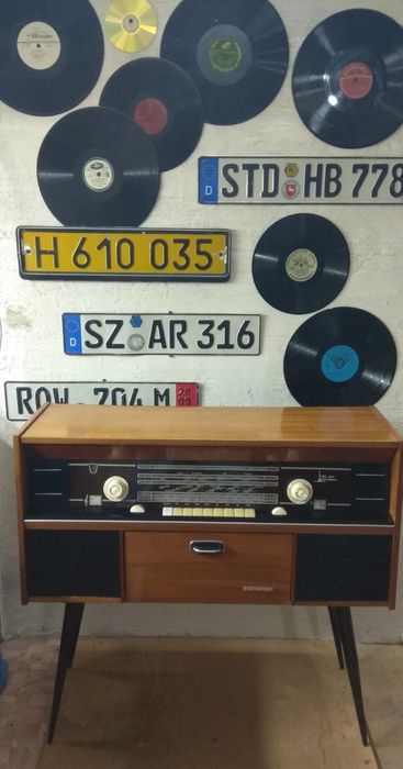 Радиола Беларусь 101  год выпуска 1966