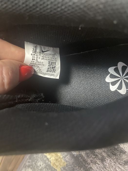 Ghete Nike, marimea 43