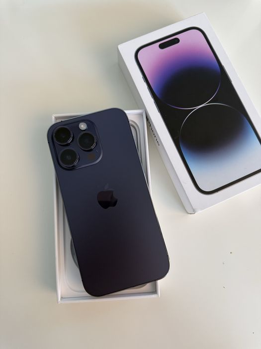 Iphone 14 pro в отличном состоянии