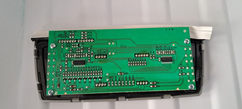 Modul placa display afișaj