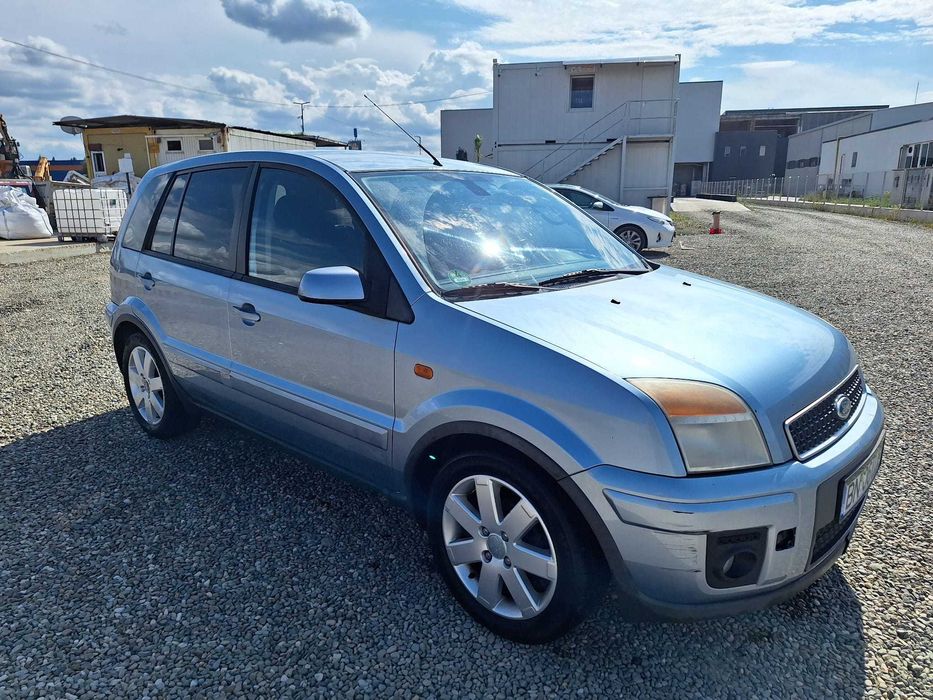 Ford Fusion 2006, 1399 cmc, Diesel