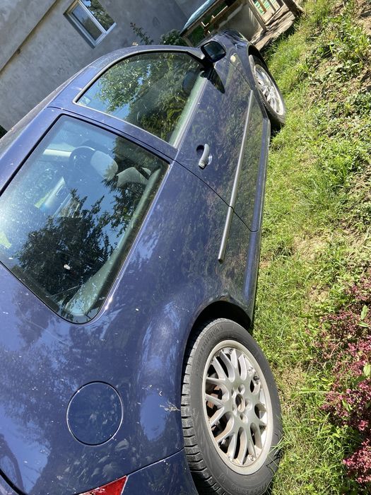 Volkswagen Golf 4, 1.4 benzină, 1999 – pt camp sau piese, vând urgent