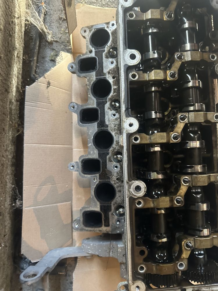 2.0тди Глава kommonrail 2.0tdi Audi Vw Seat Skoda
