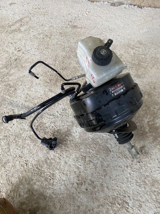 Серво усилвател BMW e90,e91 бмв е90,е91,е92 318d,320d,320i,330d,330i