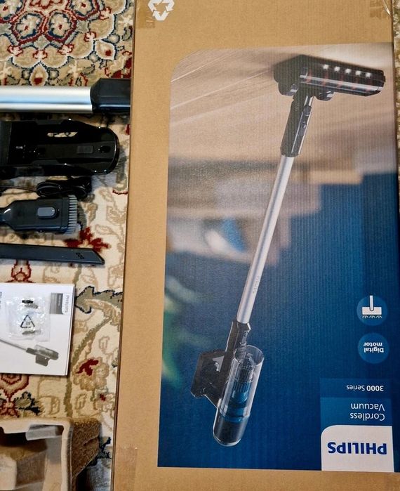 Aspirator vertical Philips