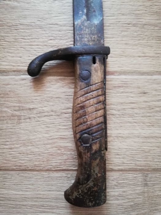 Немски щик/байонет 1898/1905г