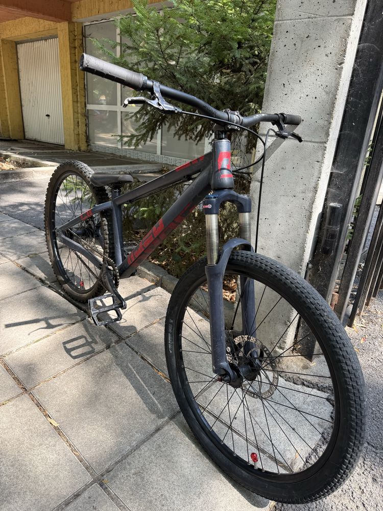 Велосипед Drag C2 Dirt M