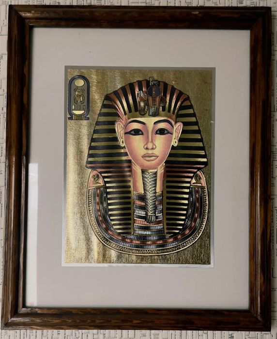 картины Египет папирус