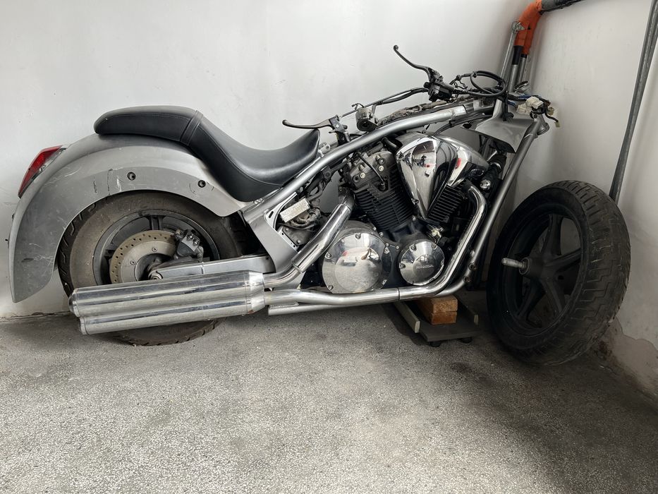 Части за мотор и мотор