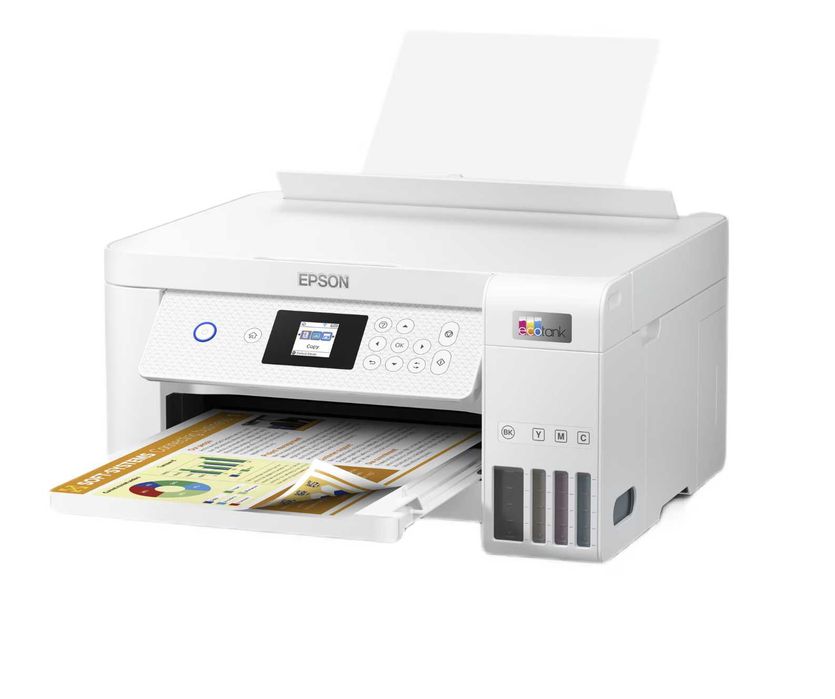 Epson EcoTank L4266, CISS, Duplex, Wireless, A4 - In garatie