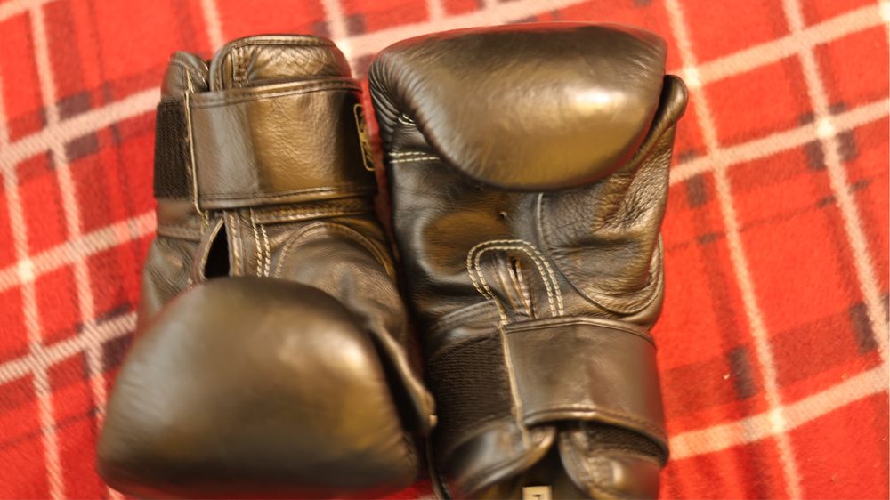 Боксови ръкавици TWINS , размер L