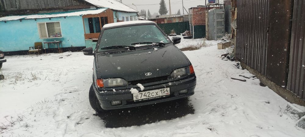 Продам машину ваз 2113