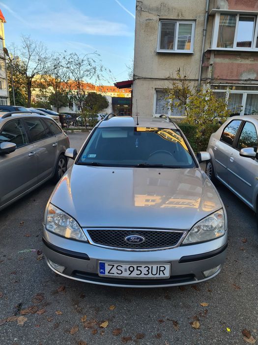 Vand ford mondeo