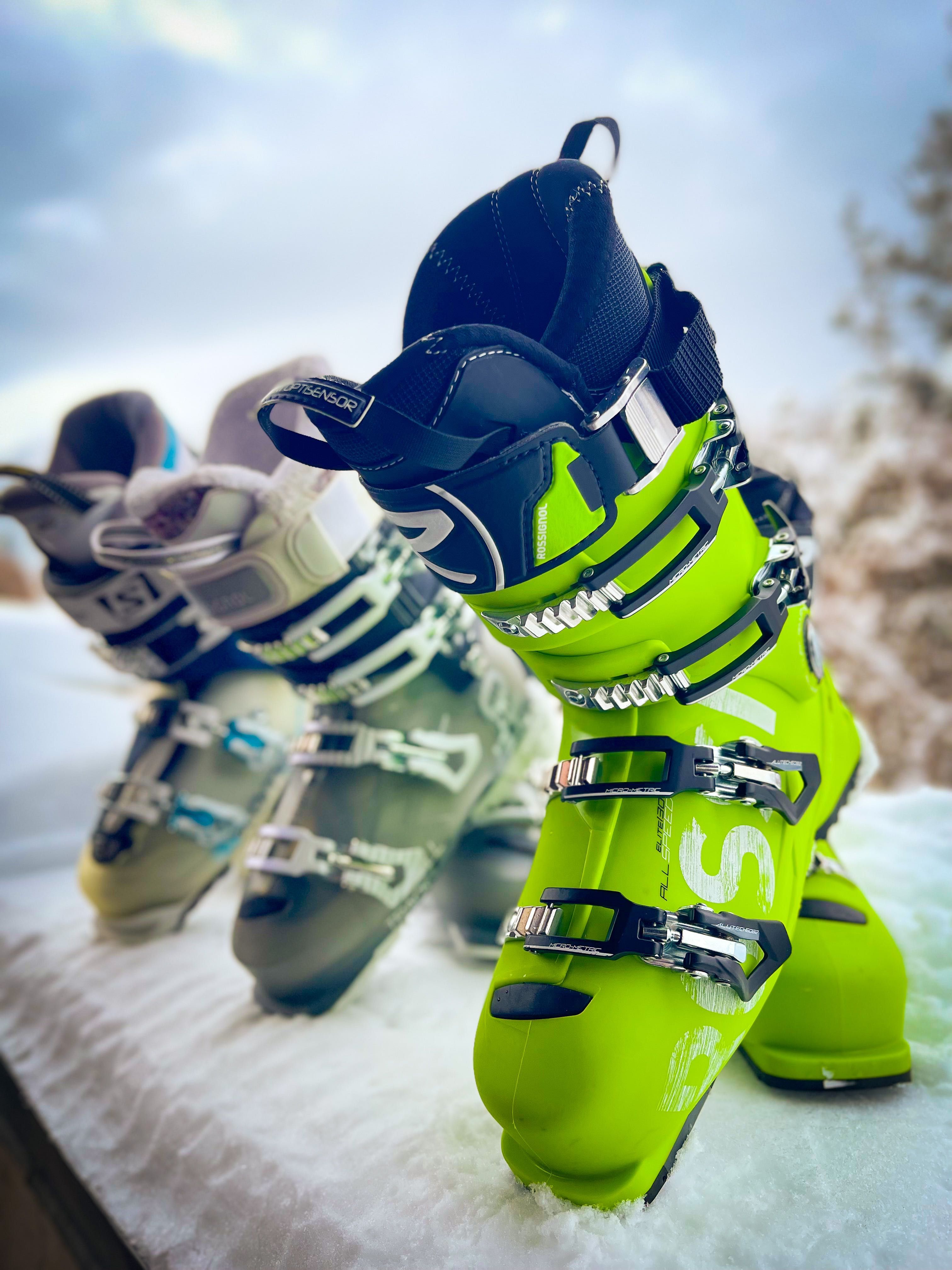 Ски Обувки Rossignol AllSpeed Elite 130, 26-26.5