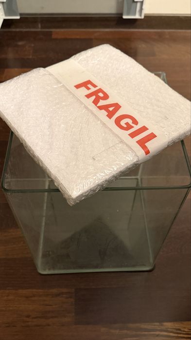 Acvariu Nano Cube Denerle 20l