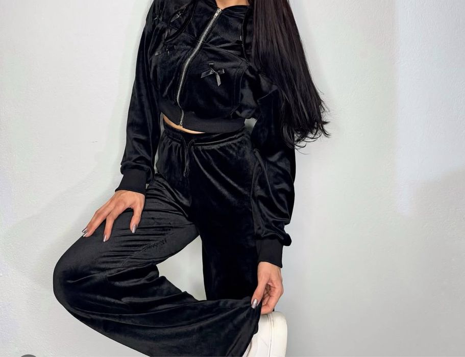 Нови комплекти циклама и черен