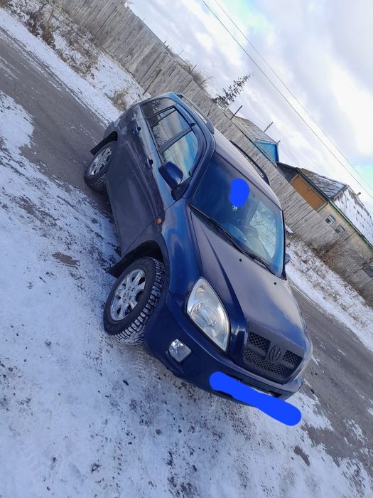 Продам черри тигго т11