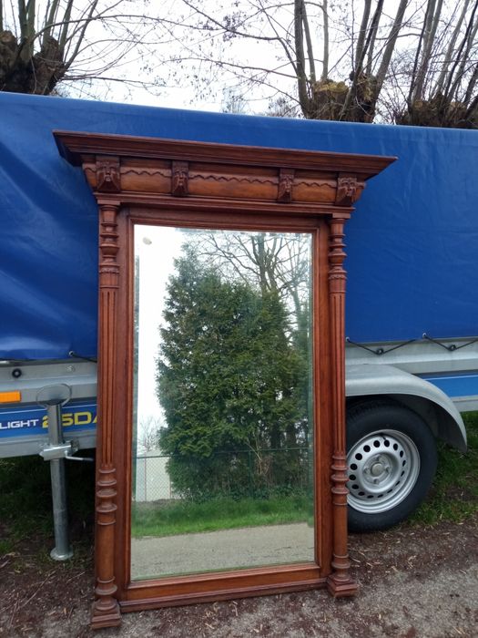 Старинно Огледало