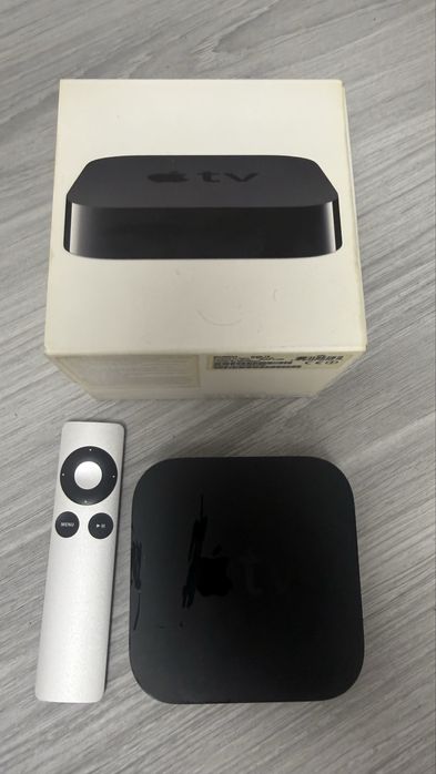 Apple TV ( 3 generation ) Full HD